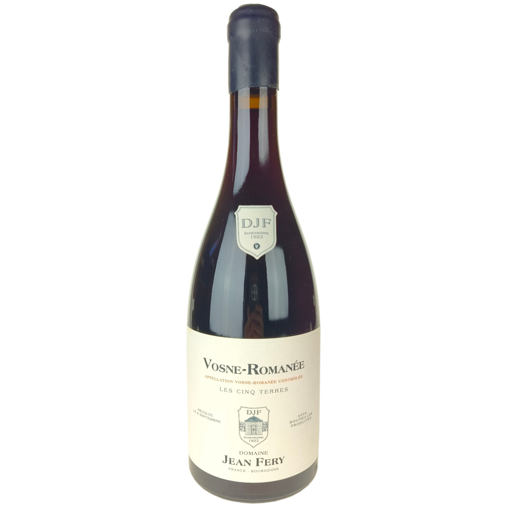 Vosne Romanée 2022, Domaine Jean Féry 2 Vosne Romanée 2022 Domaine Jean Féry